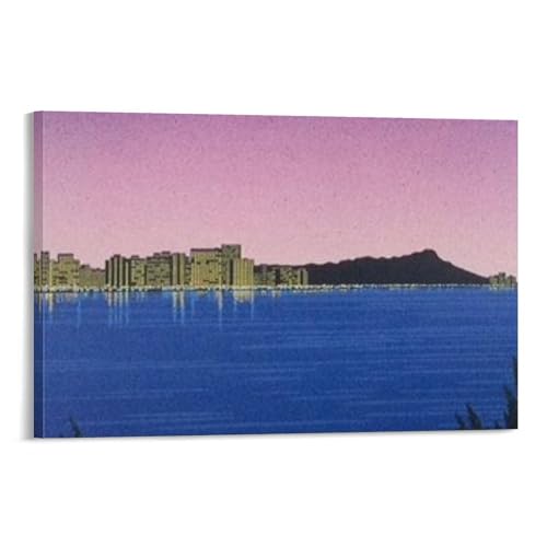 i䔎 {̃OtBbNfUCi[ CXg[^[ ssi Cmi A[g|X^[ (306) vg _ EH[A[g  f炵Mtg Ɋ|܂16x24inch(40x60cm)