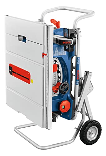 Jobsite Table Saw with Stand