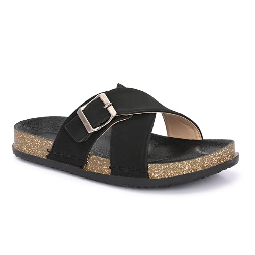 Image of Flip Flop Sliders Women Footwear Fashion