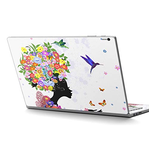 igsticker Surface Book2 Book3 15inch ��p �X�L���V�[�� �T�[�t�F�X �u�b�N 15�C���`�p �V�[�� 006650 ���u���[ �t�����[ �� �t�����[ �l��