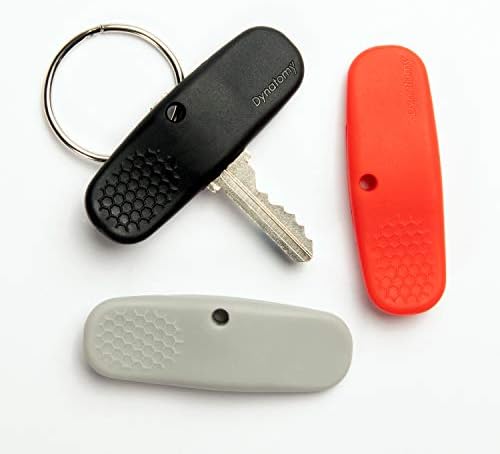 VariGrip Dynatomy Easy Living Assist-Set of 3 Ergonomic Key Turners, Multi-Color (DYKT-3MC)