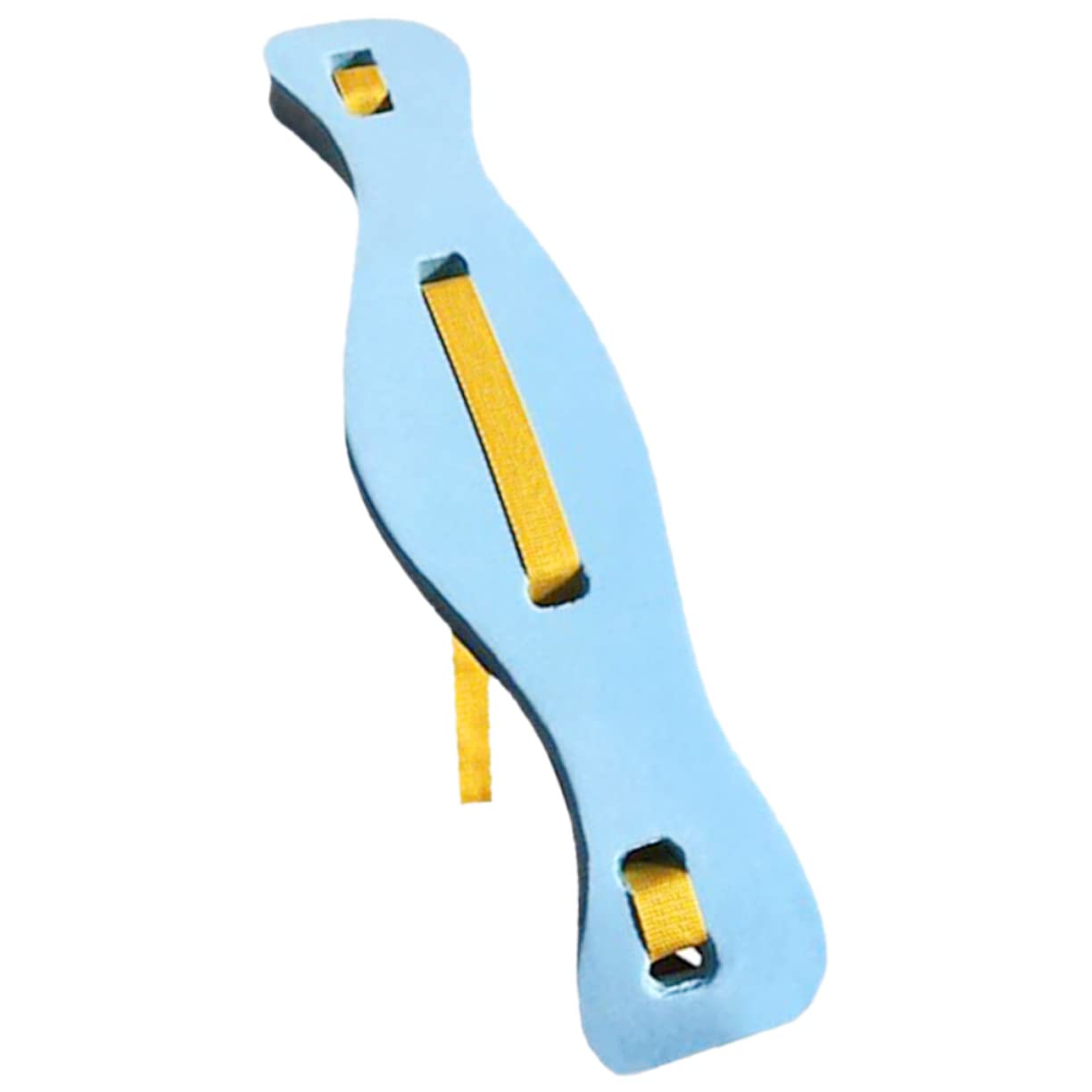 Totority Swim Trainer Belt with Buckle Back Float Swimming Aid for Durable Cloth Material for Beginners Swimming Pool Training