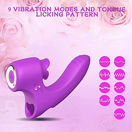 G Spot & Clitoral Vibrator 2 in 1 Double Stimulator - Image 6