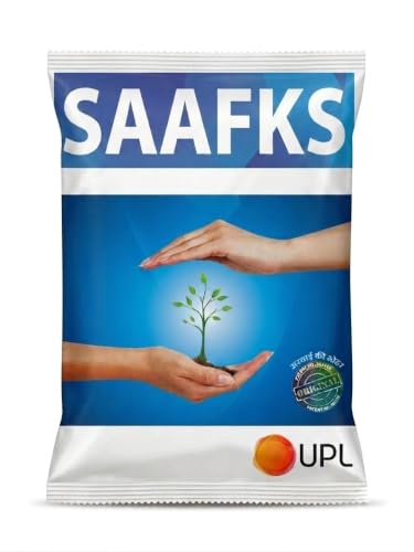 Image of NEW STANDUP-SAAFKS 100Gm | Plant Protection | Mode of Action - Systemic And Contact | Blue (Shipping Cost Included)
