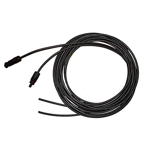 Renogy 12V 500Wh Solaranlage, Inselanlage Solar Set mit 100W 12V Monokristallin Solarmodul, 12V 20A MPPT Solarladeregler, Kabeln und Halterungen für Garten, Balkon, Camper, RV und Wohnmobil