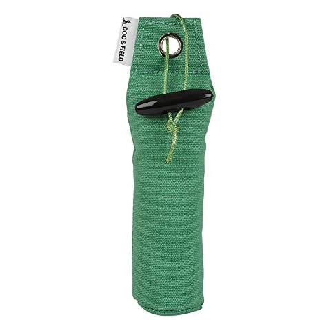 Dog & Field Puppy Training Dummy - Available in Four Colours (Green) Cover