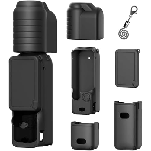 7 étuis de protection pour DJI OSMO...