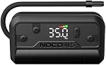 NOCO Air AL5: Gonflateur de pneus sans fil – Portable rechargeable Air Compresseur avec USB-C – 17 LPM Gonflage 0–40 PSI dans 7 Procès-verbal – Gauge numérique + Auto-Shutoff – pour les pneus jusqu'à 31-Inches
