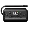 NOCO Air AL5: Cordless Tire Inflator – Portable Rechargeable Air Compressor with USB-C – 17 LPM Inflates 0–40 PSI in 7 Minutes – Digital Gauge + Auto-Shutoff – For Tires up to 31-Inches