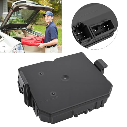 Módulo de control de puerta levadiza 25972342 para automatizar el maletero de tu coche 5