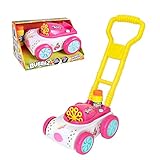 Bubblz - Máquina cortadora de Burbujas de Unicornio | Incluye cortacésped de Burbujas de Unicornio y solución de Burbujas de bonificación, cortacésped