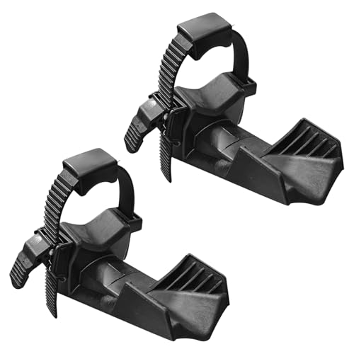 Tope de Rueda, 2 Piezas Accesorios para Portabicicletas para Neumáticos Anchos de hasta 6 cm Portabicicletas Trasero para Coche Repuestos para Portabicicletas de Bicicleta de Montaña Y de Carretera