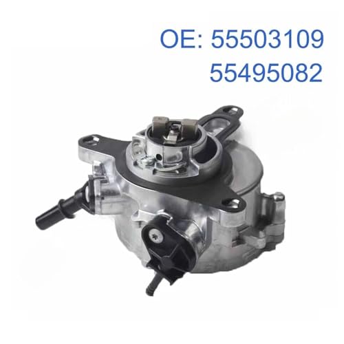 Duty Brake Systems Vacuum Pumps 55503109 55495082 Metal Brakes Boosters Quick Fixing for Vehicles Trackers High Pressure Brake Vacuum miniatura 7