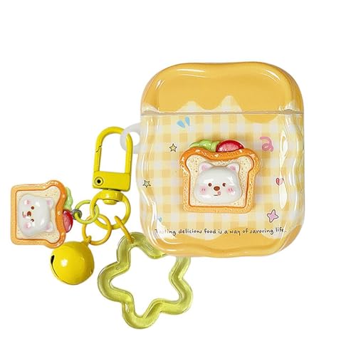 LYLIDIA ���킢�� �n�� ��������� AirPods pro �Ή� �P�[�X ���� IMD AirPods pro �p �G�A�[�|�b�Y�J�o�[ �S�ʕی� �����h�~ �ϏՌ� �[�d�֗� �y���_���g�t��