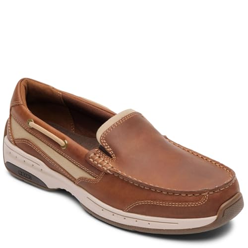 Dunham Captain Venetian Men's Slip On