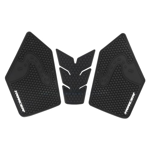 Pad réservoir Tracer 9 évite rayures et glissements moto - 8