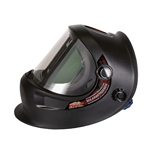 Mauk Automatik Schweißhelm mit Sichtfelderweiterung 180° - Image 6