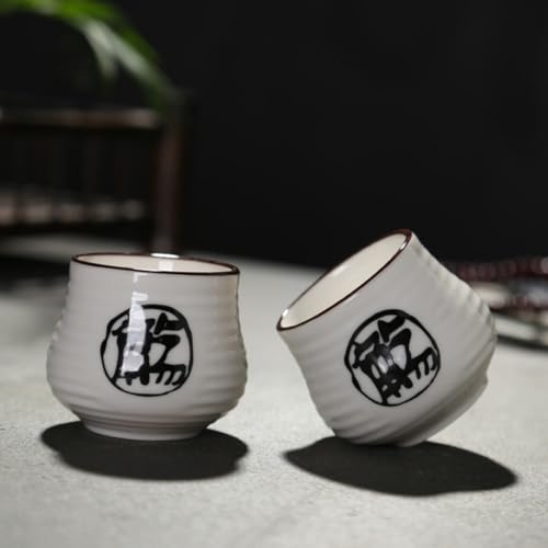 Juego de sake DIYEAH de cerámica: el regalo tradicional ideal para sorprender en reuniones 6