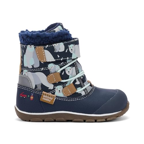 Image of See Kai Run Gilman - Waterproof & Insulated Snow Boot for Kids