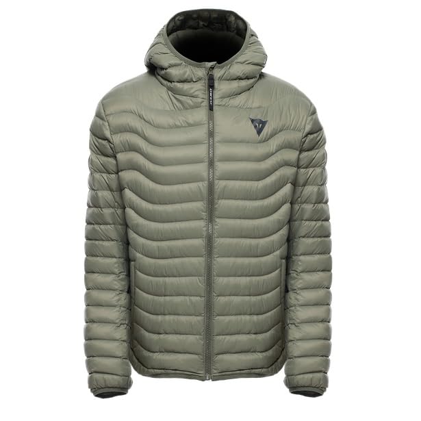 Doudoune de ski légère Dainese vert lichen profond M de qualité supérieure