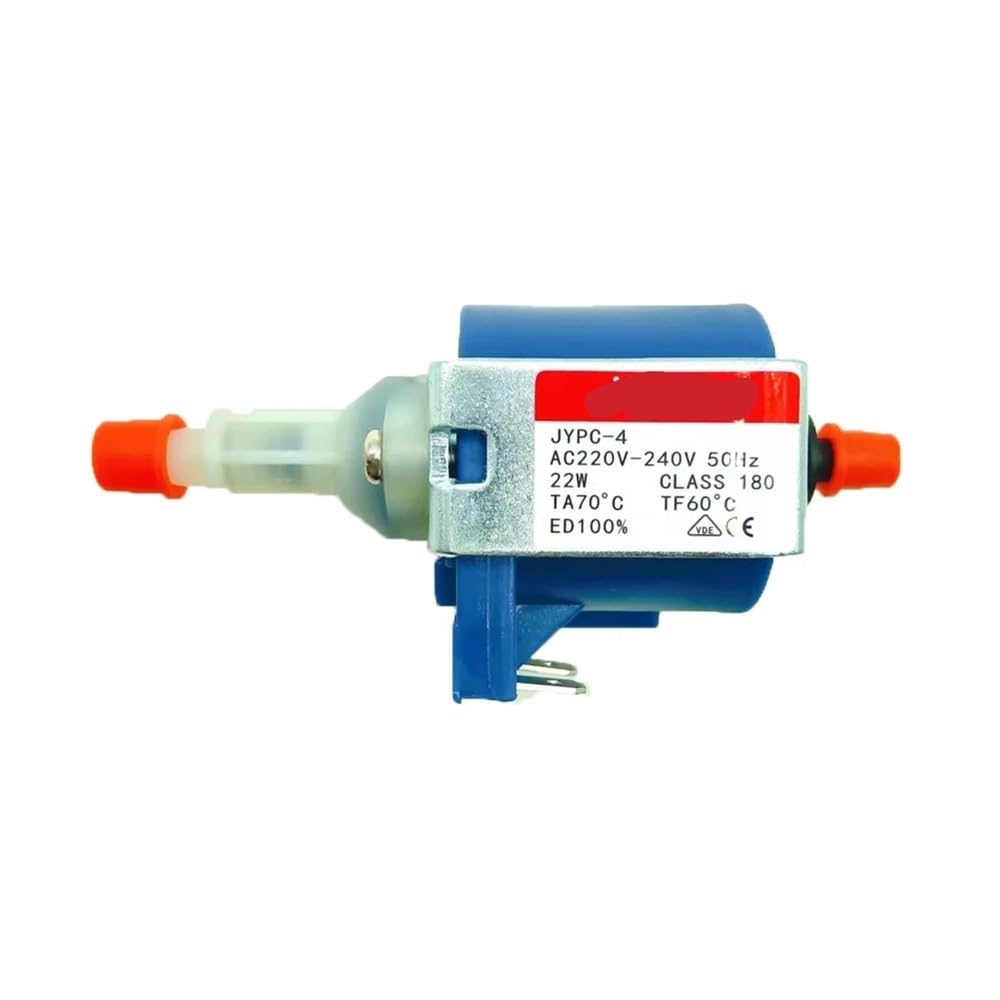 AARTERZZA JYPC-4 22W 220V 220ml 5.5bar Solenoid Pump Steam Oven Disinfection Cabinet Water Pump