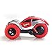 Klobvtt Auto da Arrampicata telecomandata a Tre Ruote, Auto da Corsa acrobatiche a 360 Gradi, Fuoristrada RC 2.4G, Veicoli Giocattolo radiocomandati elettrici per Bambini in Scala 1:14