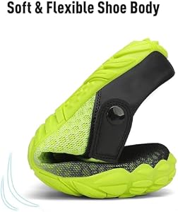 thumbnail: SAGUARO Clogs Voor Dames En Heren – Ademende Zomerpantoffels Met Zachte Zool, Antislip, Mesh Bovenwerk, Voor Tuin, Strand & Dagelijks Gebruik (Maat 26-48)