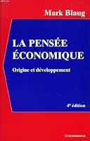 La pensée économique 2717811664 Book Cover