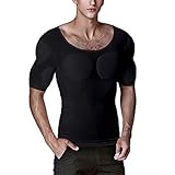 4.Camisa fresca: si ya tienes una constitución musculosa, hace que tu cuerpo sea aún más grande, se ve agradable y natural, realmente se ve en forma, hace mucho calor incluso durante el invierno.