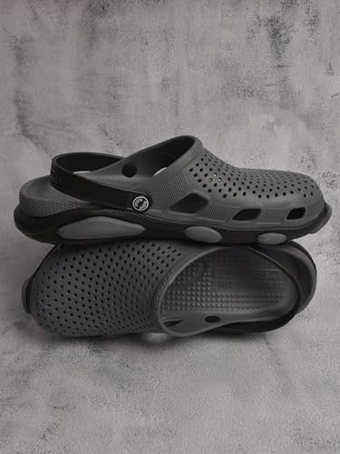 Image of Mens Ultralightweight Clogs | Comfort | Premium | All Season | EVA Ortho Flip Flops For Men