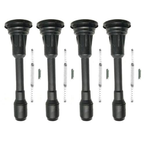 Bobina para bujía: elimina fallos de arranque en tu Rogue o Sentra (Pack de 4)