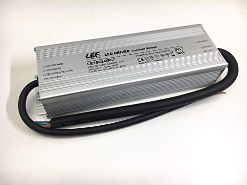 LEF LE15024IP67 Alimentation LED à Tension constante IP67