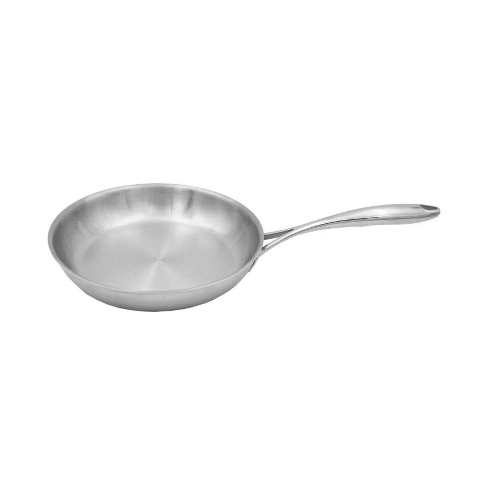 Tuxton Home Duratux 10-Inch Frypan Tri-Ply Cookware