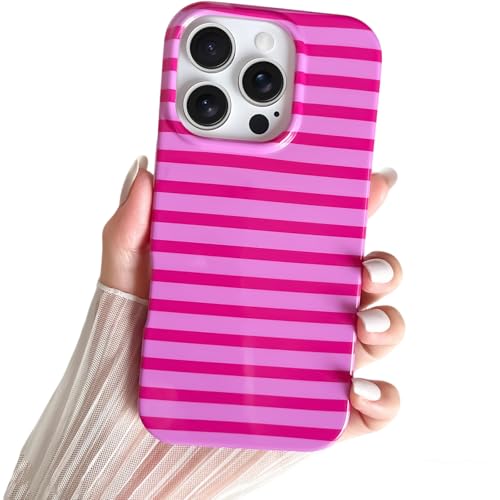 SmoBea Horizontal gestreiftes Telefon