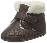 Sterntaler Jungen Baby-Schuh First Walker Shoe, Haselnuss, 21/22 EU