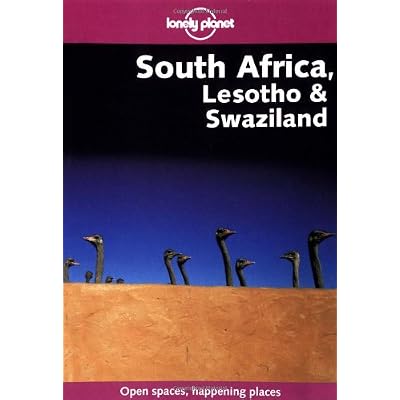 South Africa, Lesotho and Swaziland
