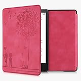 ANTI GOLPES: El case protector tipo libro absorbe golpes y protege el e-reader de rasguños.