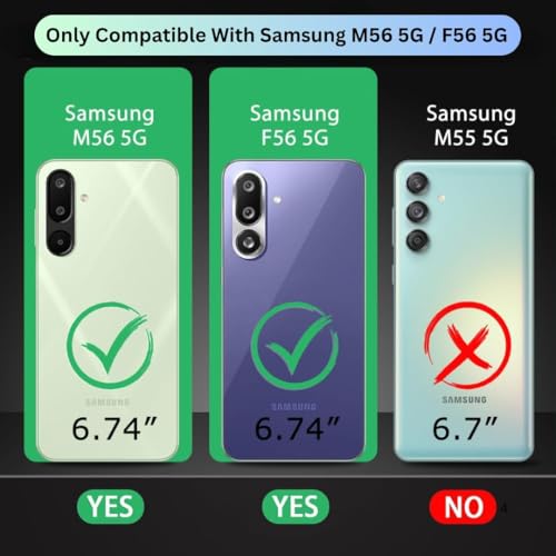 Image of Stylish Spider Back Case Cover Compatible for Samsung Galaxy M56 / F56 5G | Spidey Face Mask Case | Soft Silicone | Camera & Full Body Protection | Shock Proof | (Black)
