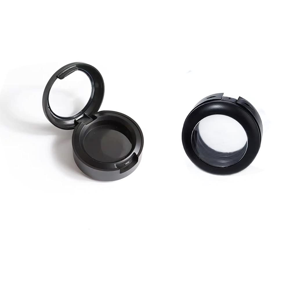 Amazon | Sohynca 3個セットメイクアップパレット ケース MAC マック