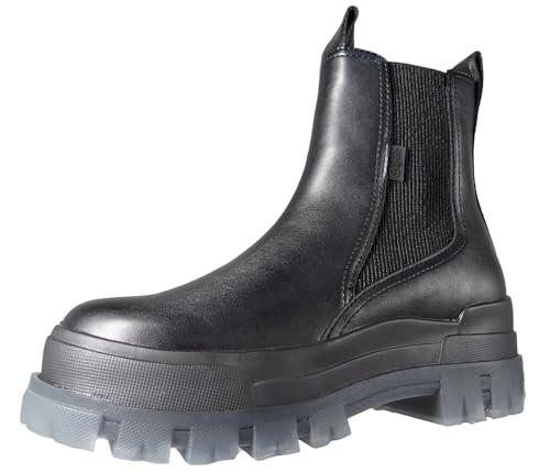 Buffalo Stivali da Donna Aspha Chelsea Mid