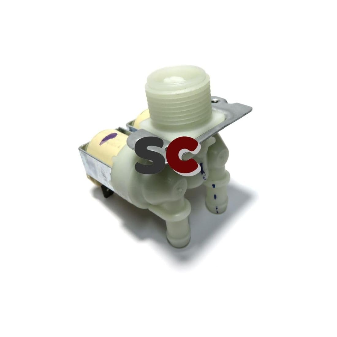 Electroválvula lavadora 2 vías 220v LG 5220FR1251E