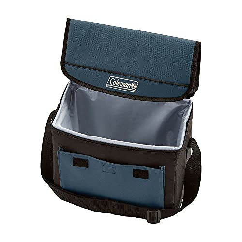 Bolsa Térmica Messenger 18 Latas Azul