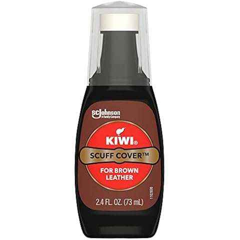 KIWI Brown Kiwi Scuff Magic Shoe Polish Cover