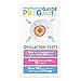 Pregmate 50 Ovulation Test Strips with Numerical LH Result Quantitative Predictor Kit (50 Count)