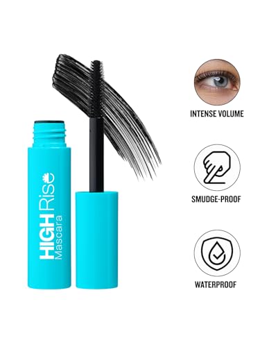 Image of Character High Rise Mascara CMS001 | Bold, Head-Turning Lashes | Smudge-Proof, Waterproof, Rich Pigment Formula