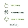 Live Clean Shampoo, Hydrating Fresh Water, 750 mL #4