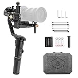 zhi yun Crane 2S 3-Axis Handheld Gimbal Stabilizer for DSLR Cameras