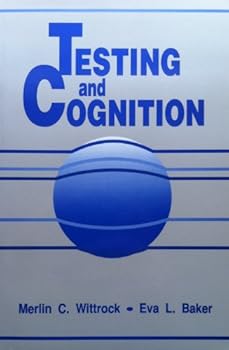 Paperback Testing and Cognition Book