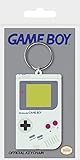 Nintendo - Gameboy Schlüsselanhänger aus Gummi von Pyramid International