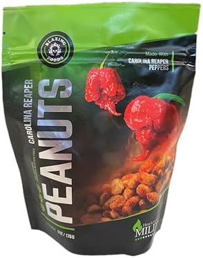 Carolina Reaper Peanuts - Mild